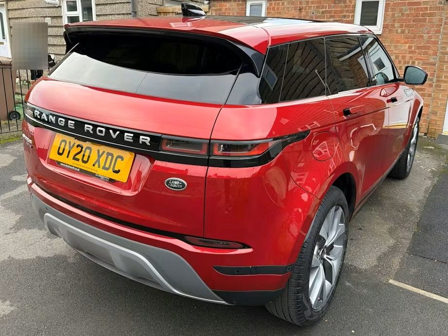 Used Land Rover Range Rover Evoque 2020 for sale - 76739731: Photo 3
