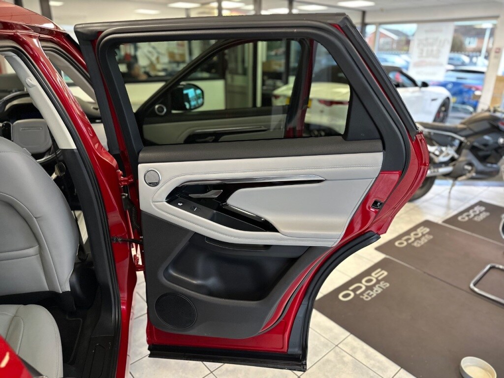 Used Land Rover Range Rover Evoque 2020 for sale - 76739731: Photo 53