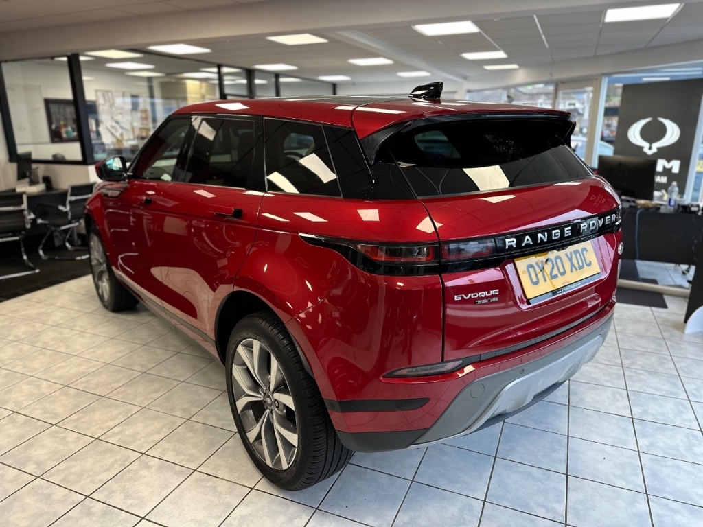 Used Land Rover Range Rover Evoque 2020 for sale - 76739731: Photo 7