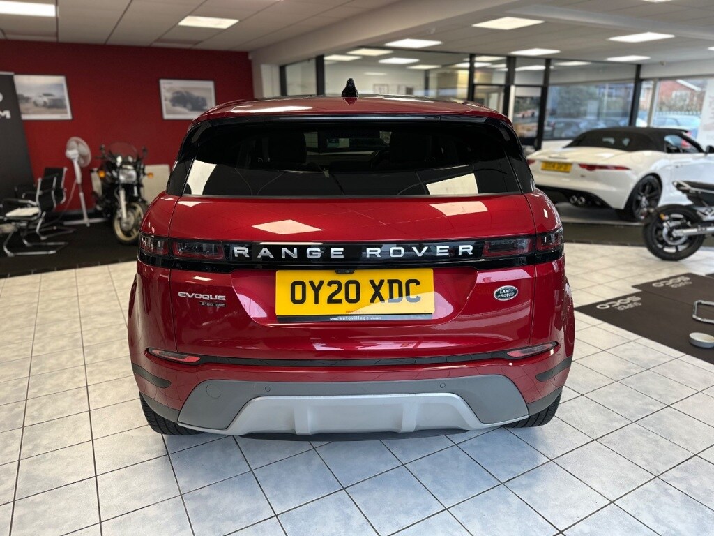 Used Land Rover Range Rover Evoque 2020 for sale - 76739731: Photo 8