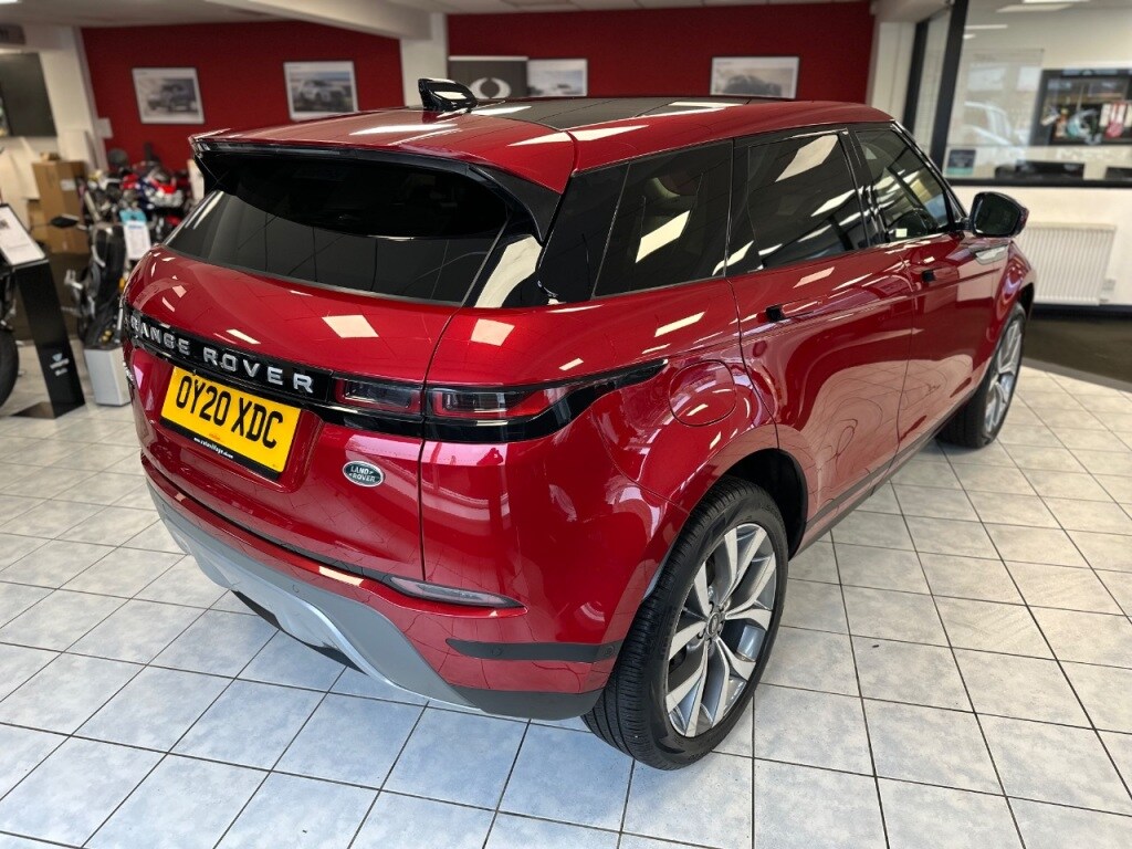 Used Land Rover Range Rover Evoque 2020 for sale - 76739731: Photo 9