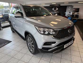 2020 - 2.2 Ultimate 5dr Auto (7 Seat)