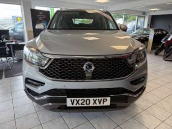 Used Ssangyong Rexton 2020 for sale - 74915692: Photo