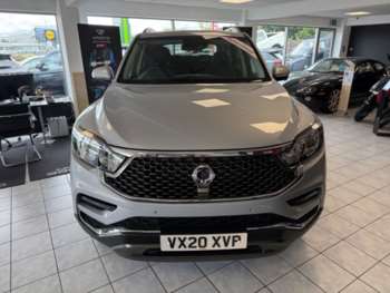 Used Ssangyong Rexton 2020 for sale - 74915692: Photo