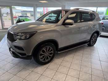 Used Ssangyong Rexton 2020 for sale - 74915692: Photo