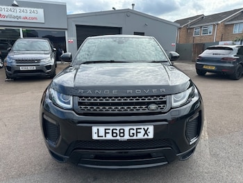 Used Land Rover Range Rover Evoque 2018 for sale - 76088974: Photo