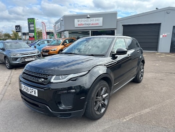 Used Land Rover Range Rover Evoque 2018 for sale - 76088974: Photo