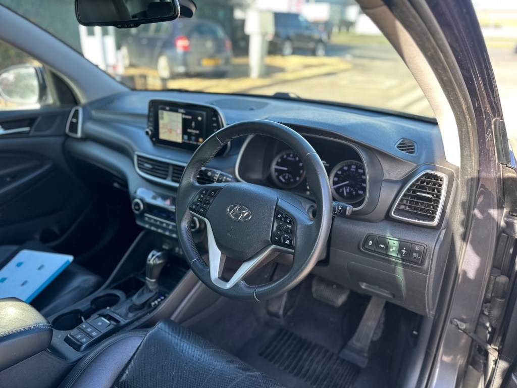 Used Hyundai TUCSON 2019 for sale - 77520143: Photo 10