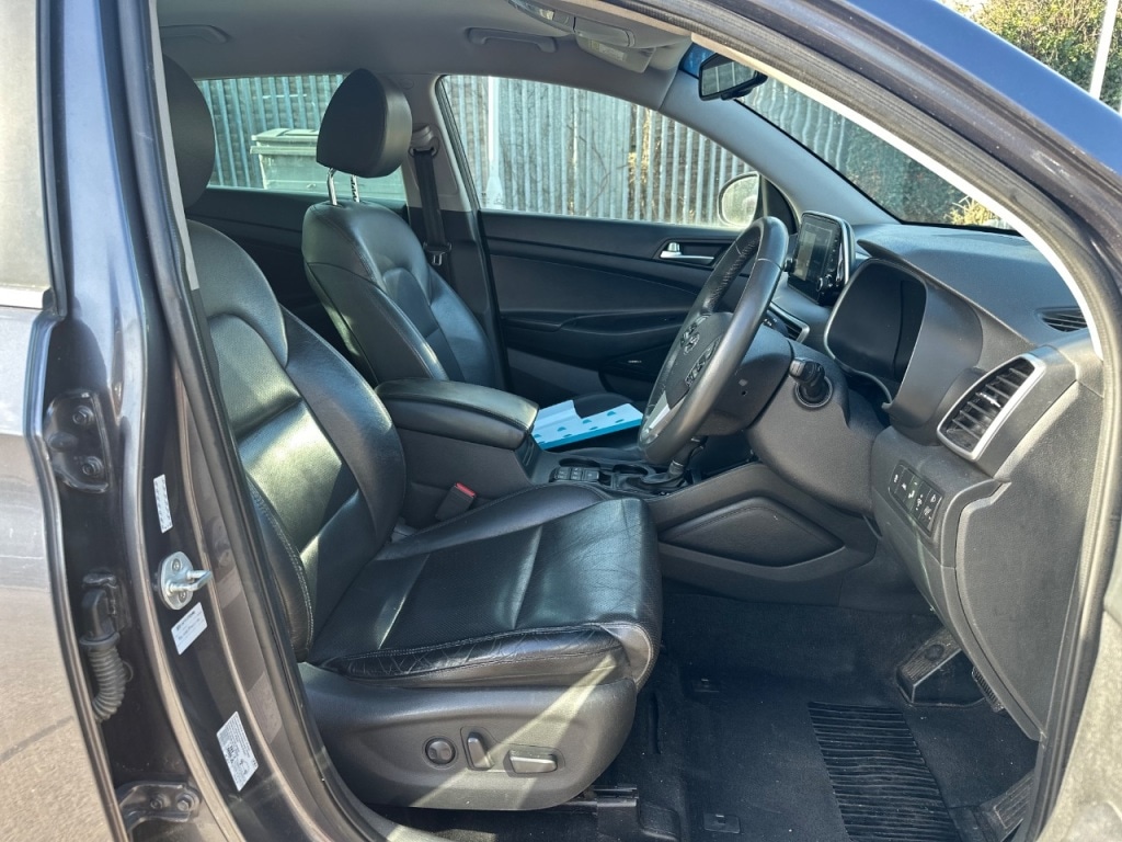 Used Hyundai TUCSON 2019 for sale - 77520143: Photo 12