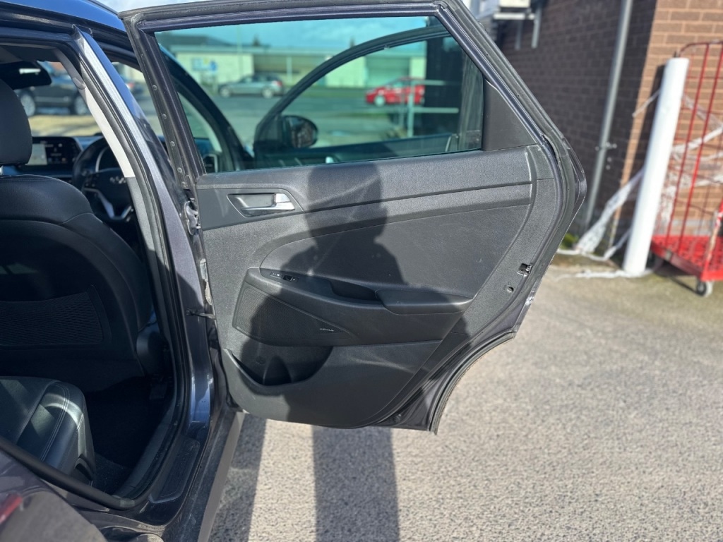 Used Hyundai TUCSON 2019 for sale - 77520143: Photo 13