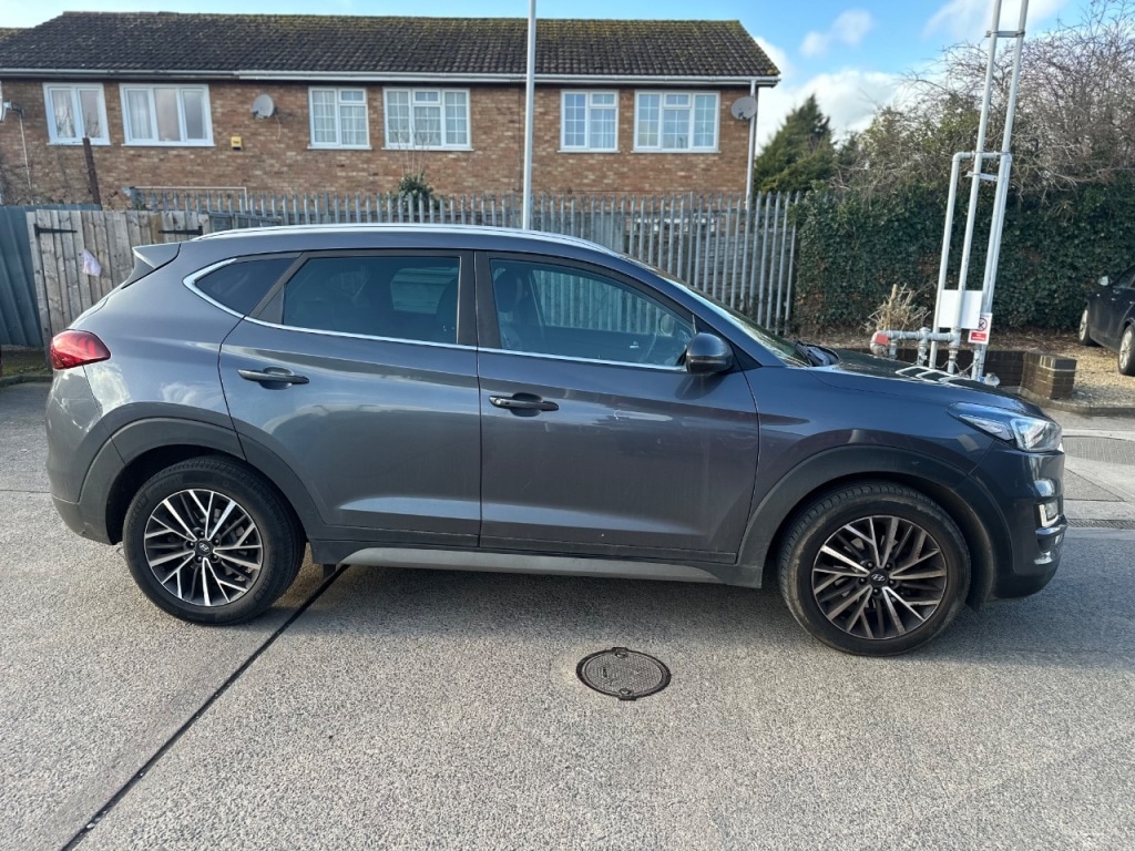 Used Hyundai TUCSON 2019 for sale - 77520143: Photo 2