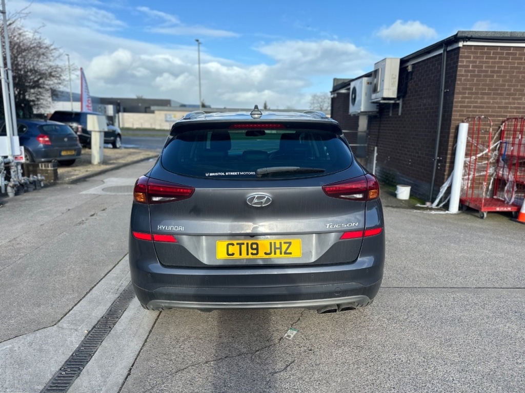 Used Hyundai TUCSON 2019 for sale - 77520143: Photo 5