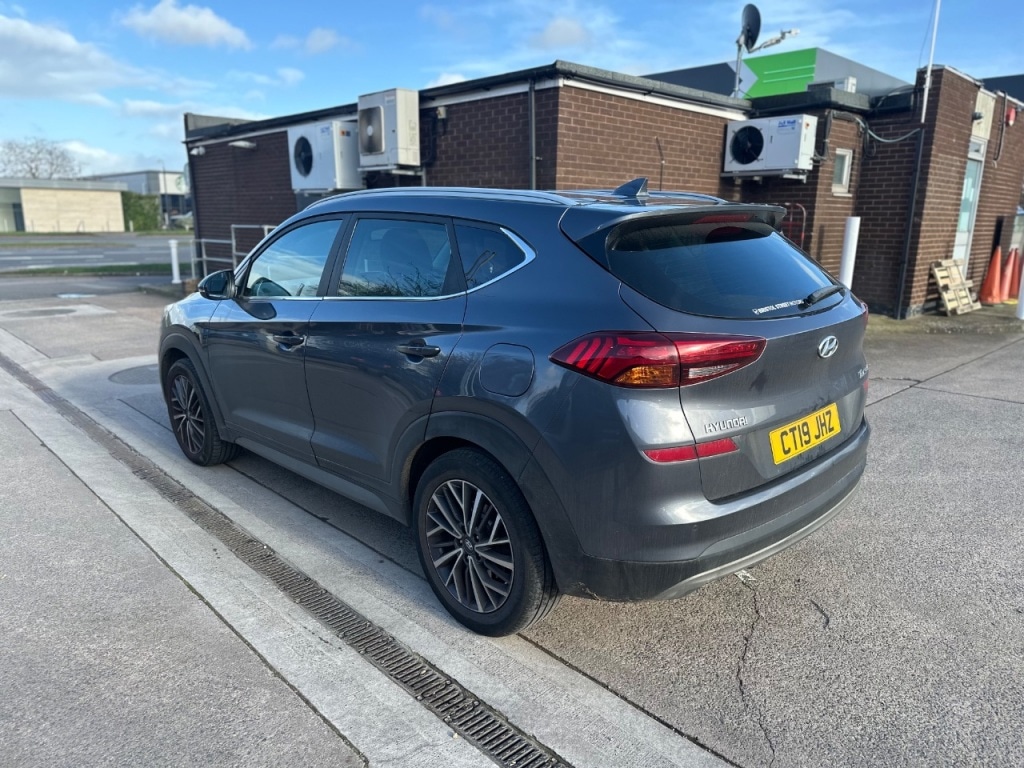 Used Hyundai TUCSON 2019 for sale - 77520143: Photo 6