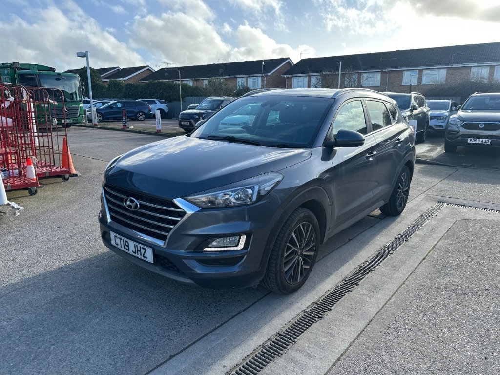 Used Hyundai TUCSON 2019 for sale - 77520143: Photo 7