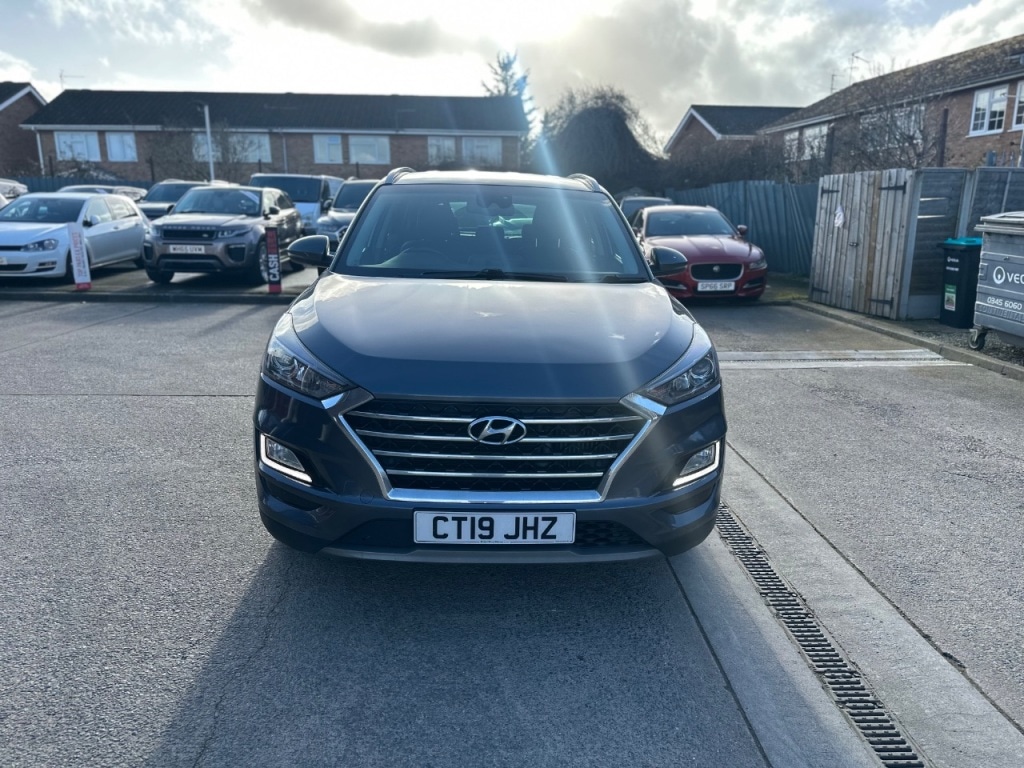 Used Hyundai TUCSON 2019 for sale - 77520143: Photo 8