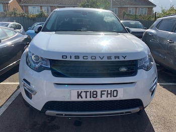 Used Land Rover Discovery Sport 2018 for sale - 75922978: Photo