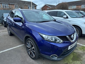 Used Nissan Qashqai 2016 for sale - 77262466: Photo