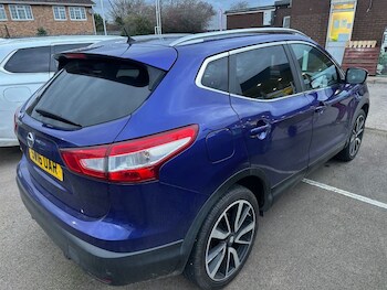 Used Nissan Qashqai 2016 for sale - 77262466: Photo