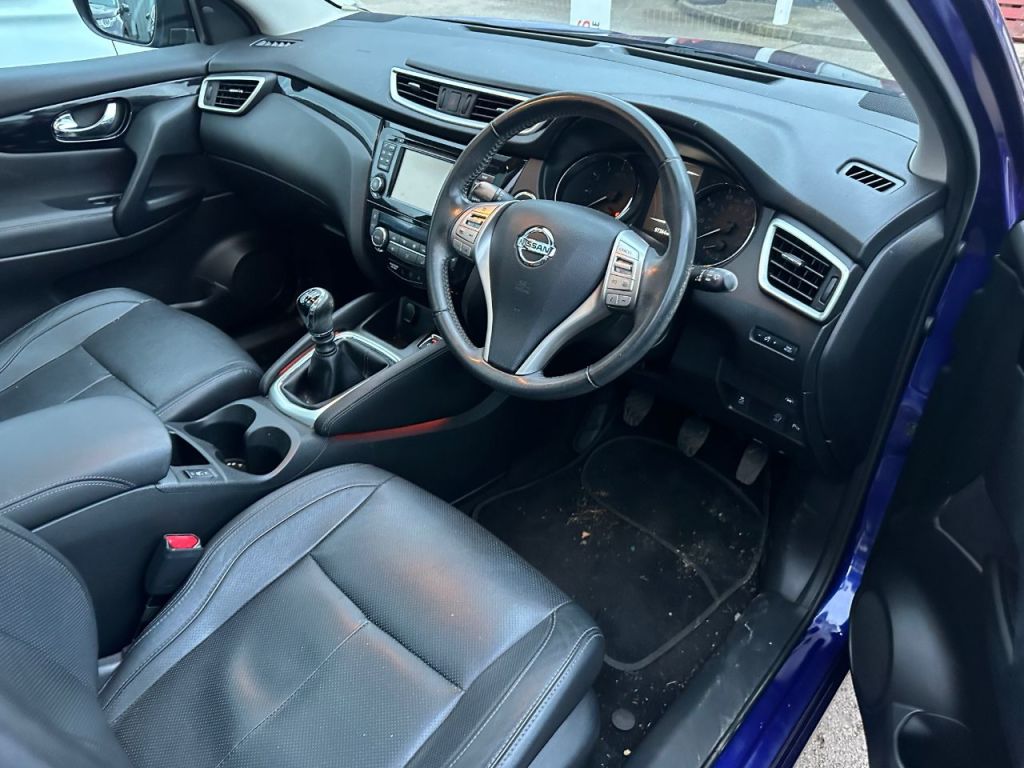 Used Nissan Qashqai 2016 for sale - 77262466: Photo 6