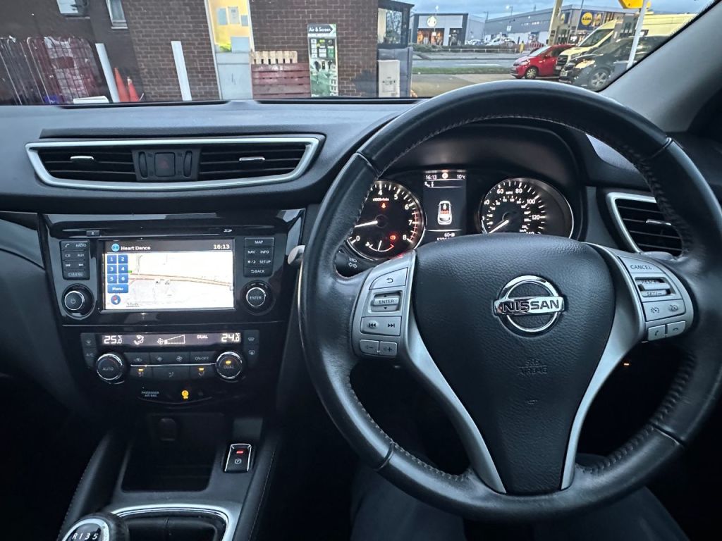 Used Nissan Qashqai 2016 for sale - 77262466: Photo 7