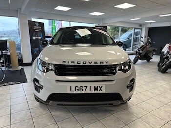 Used Land Rover Discovery Sport 2017 for sale - 76064042: Photo