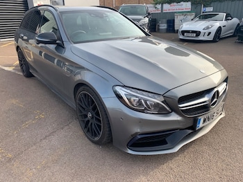 Used Mercedes-Benz C-Class 2016 for sale - 76016822: Photo