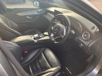 Used Mercedes-Benz C-Class 2016 for sale - 76016822: Photo