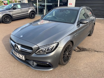 Used Mercedes-Benz C-Class 2016 for sale - 76016822: Photo