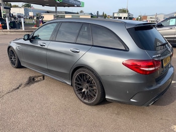 Used Mercedes-Benz C-Class 2016 for sale - 76016822: Photo