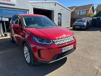 Used Land Rover Discovery Sport 2019 for sale - 78371667: Photo