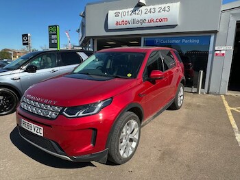 Used Land Rover Discovery Sport 2019 for sale - 78371667: Photo
