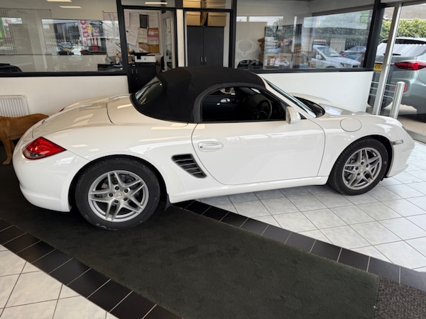 Used Porsche Boxster 2010 for sale - 76178269: Photo 10