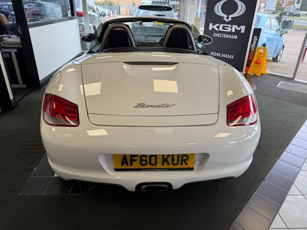 Used Porsche Boxster 2010 for sale - 76178269: Photo 16