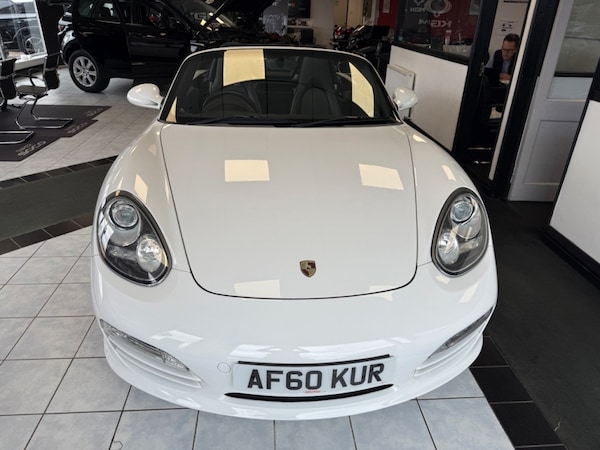 Used Porsche Boxster 2010 for sale - 76178269: Photo 17