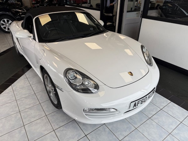Used Porsche Boxster 2010 for sale - 76178269: Photo 1