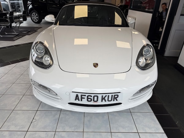 Used Porsche Boxster 2010 for sale - 76178269: Photo 2