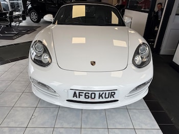 Used Porsche Boxster 2010 for sale - 76178269: Photo 2
