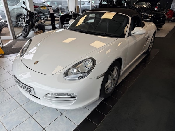 Used Porsche Boxster 2010 for sale - 76178269: Photo 3