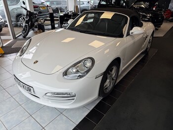 Used Porsche Boxster 2010 for sale - 76178269: Photo 3