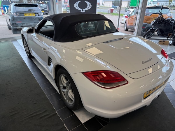 Used Porsche Boxster 2010 for sale - 76178269: Photo 4