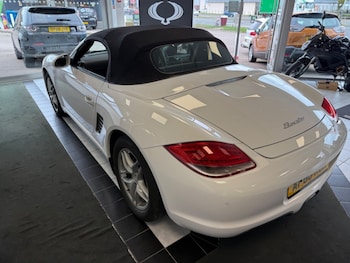 Used Porsche Boxster 2010 for sale - 76178269: Photo 4