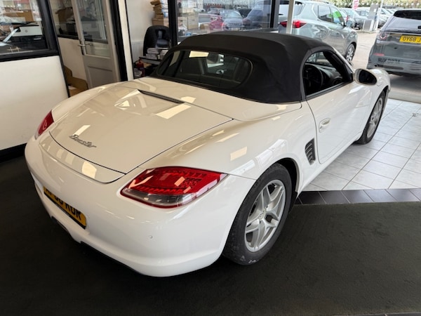 Used Porsche Boxster 2010 for sale - 76178269: Photo 5
