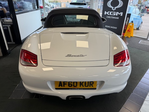 Used Porsche Boxster 2010 for sale - 76178269: Photo 9
