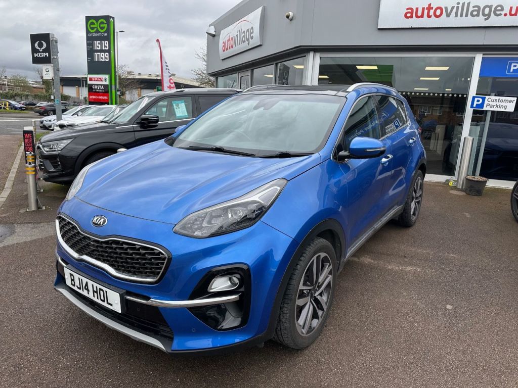 Used Kia Sportage 2018 for sale - 78043866: Photo 2