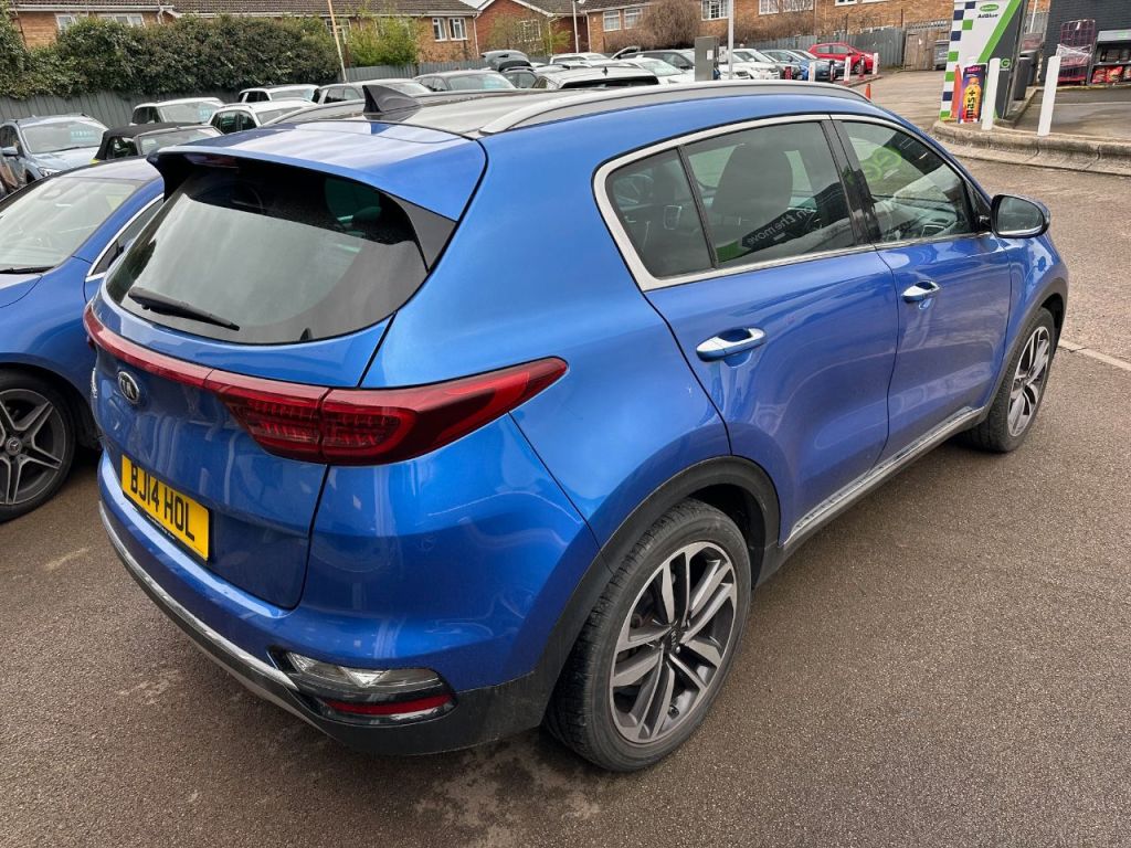 Used Kia Sportage 2018 for sale - 78043866: Photo 3