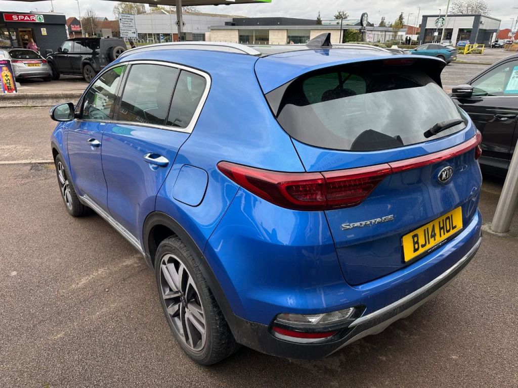 Used Kia Sportage 2018 for sale - 78043866: Photo 5