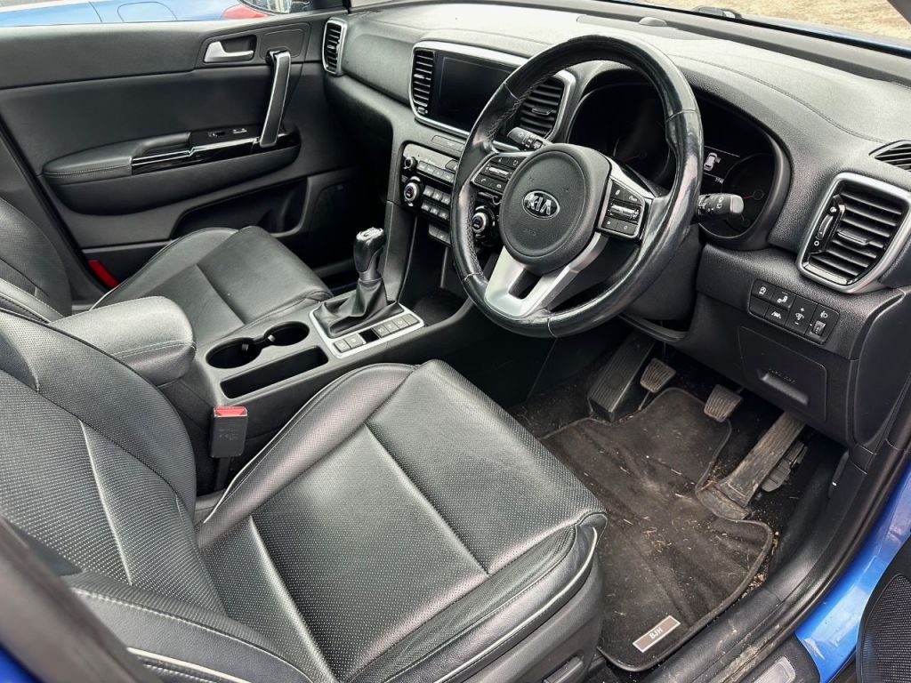 Used Kia Sportage 2018 for sale - 78043866: Photo 6