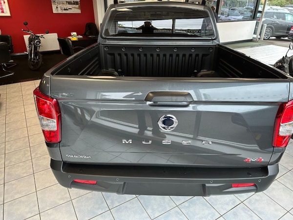 Used KGM Musso 2025 for sale - 76279323: Photo 41