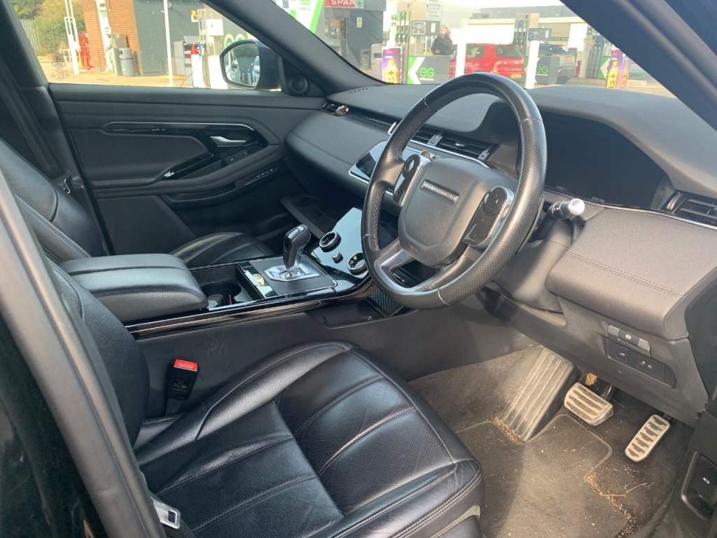 Used Land Rover Range Rover Evoque 2020 for sale - 77666106: Photo 2