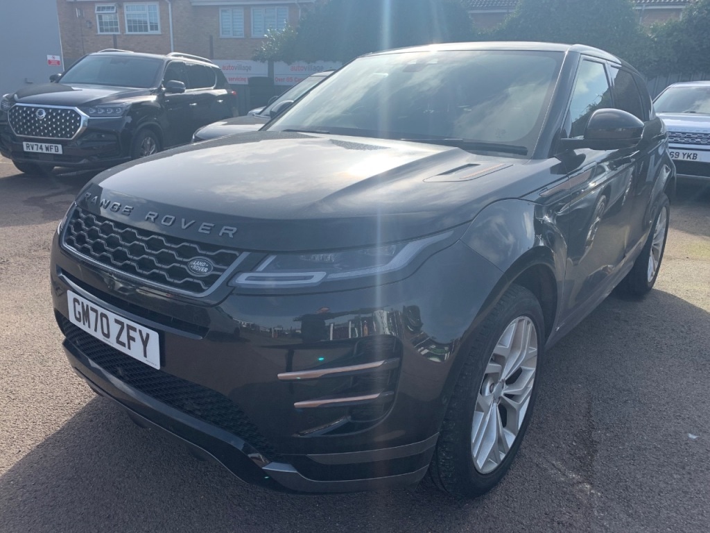 Used Land Rover Range Rover Evoque 2020 for sale - 77666106: Photo 3